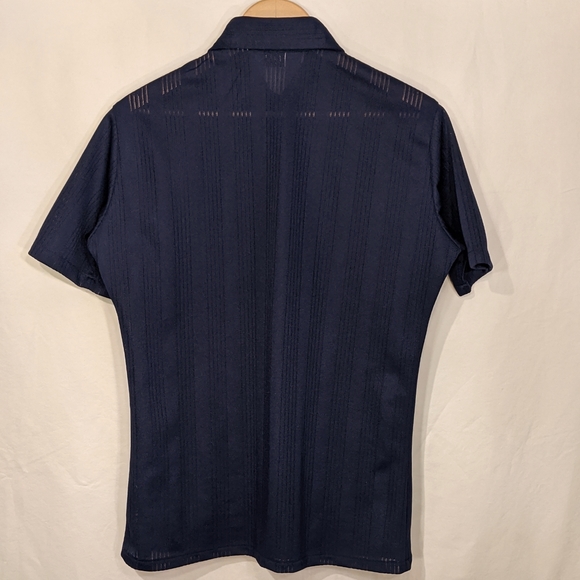 Vintage California Originals by Townline medium polyester buttoned shirt - Picture 4 of 6